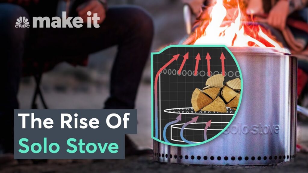 How Solo Stove Turned Fire Pits Into A 0 Million Empire