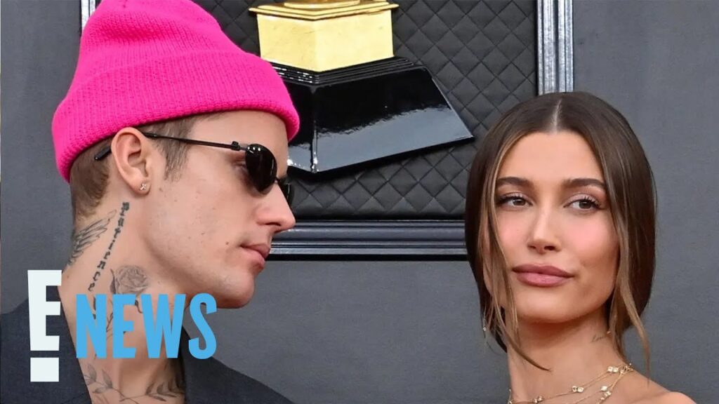 Justin Bieber Asks Hailey Bieber About Their Marriage | E! News