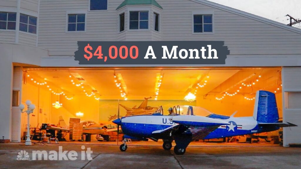 Living At An Airport For K A Month | Unlocked