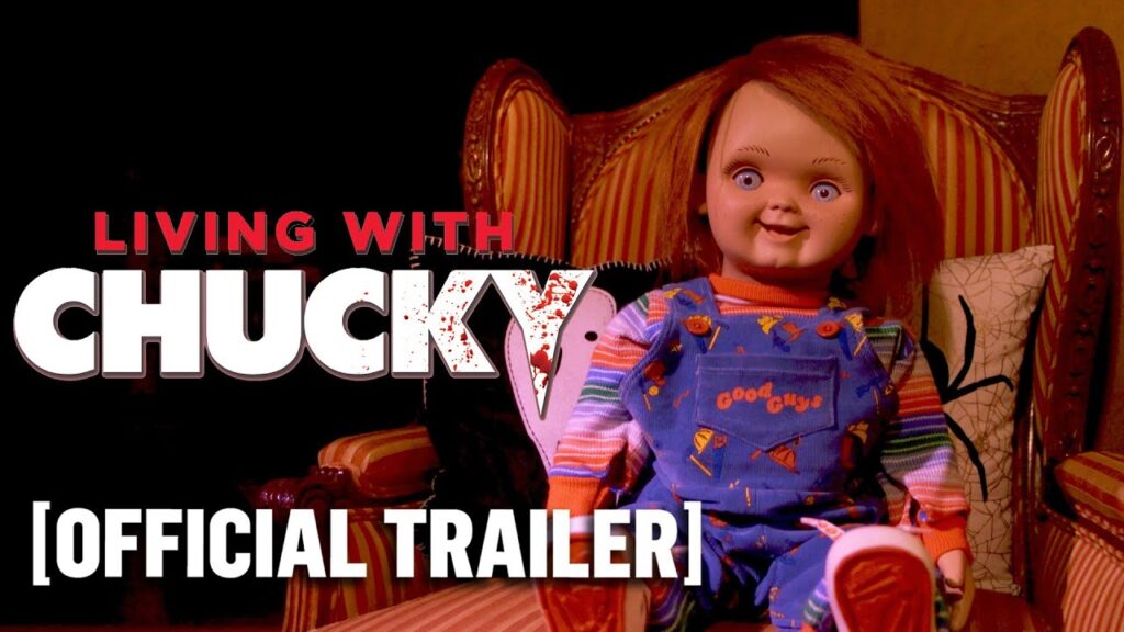 Living With Chucky – Official Trailer