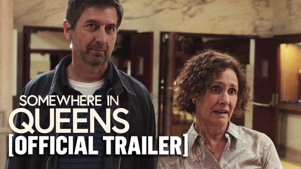 Somewhere in Queens – Official Trailer Starring Ray Romano & Laurie Metcalf