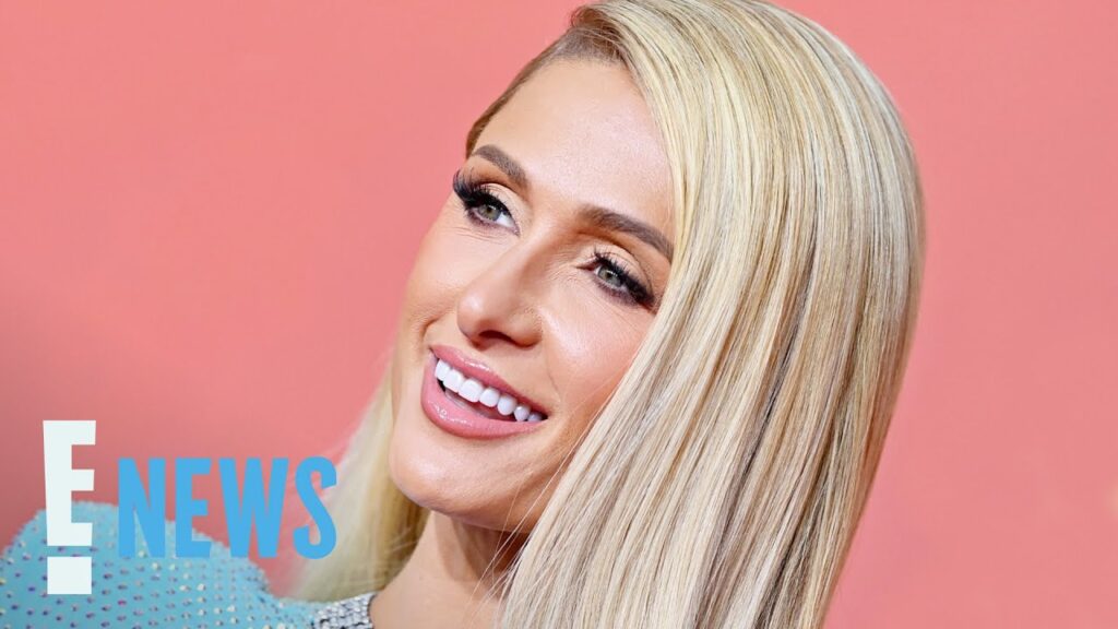 Paris Hilton REVEALS Her Baby Boy’s Name | E! News