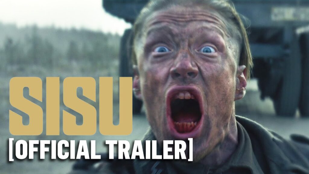 Sisu – Official Trailer