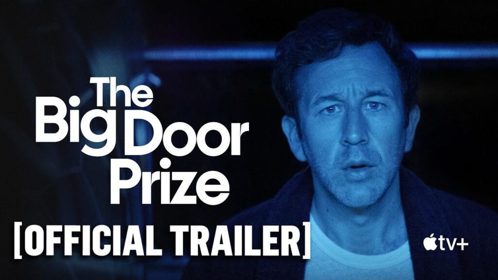 The Big Door Prize – Official Trailer Staring Chris O’Dowd