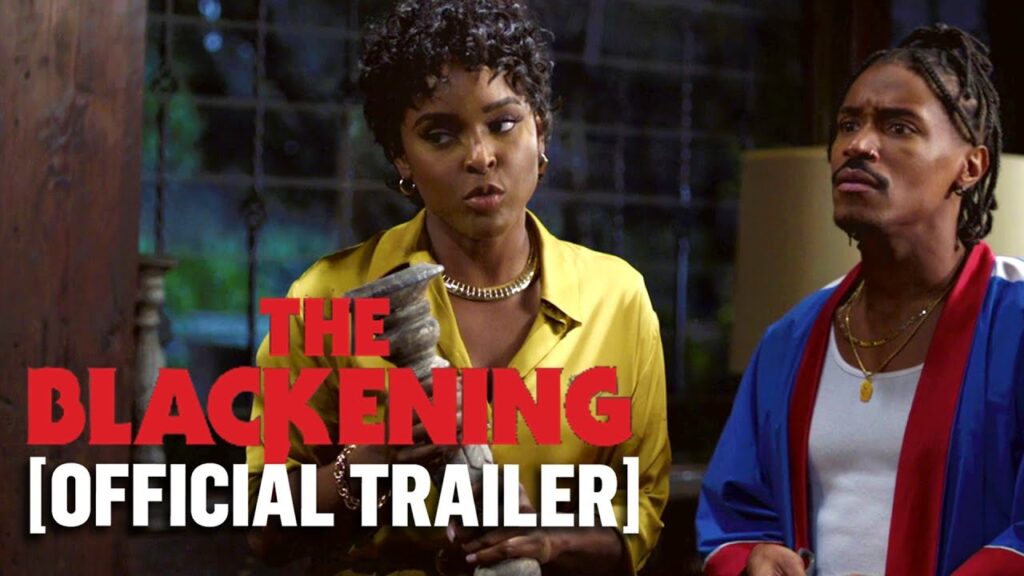 The Blackening – Official Trailer