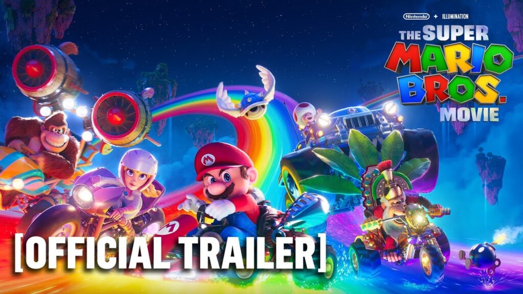 The Super Mario Bros. Movie – *FINAL* Official Trailer 3