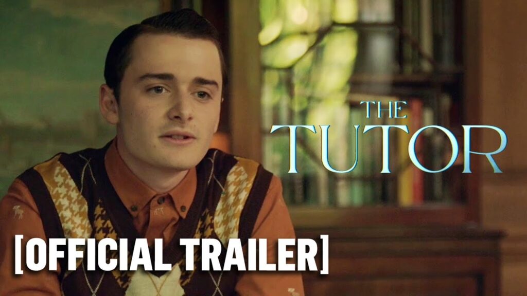 The Tutor – Official Trailer Starring Victoria Justice & Noah Schnapp