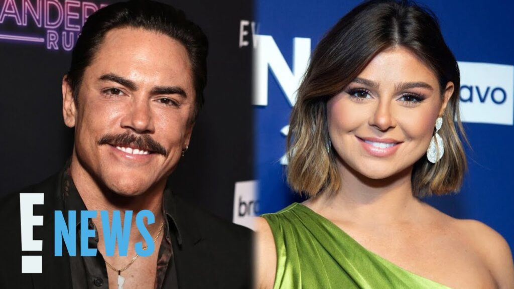 Why Tom Sandoval Visited Raquel Leviss Amid Breakup Scandal | E! News