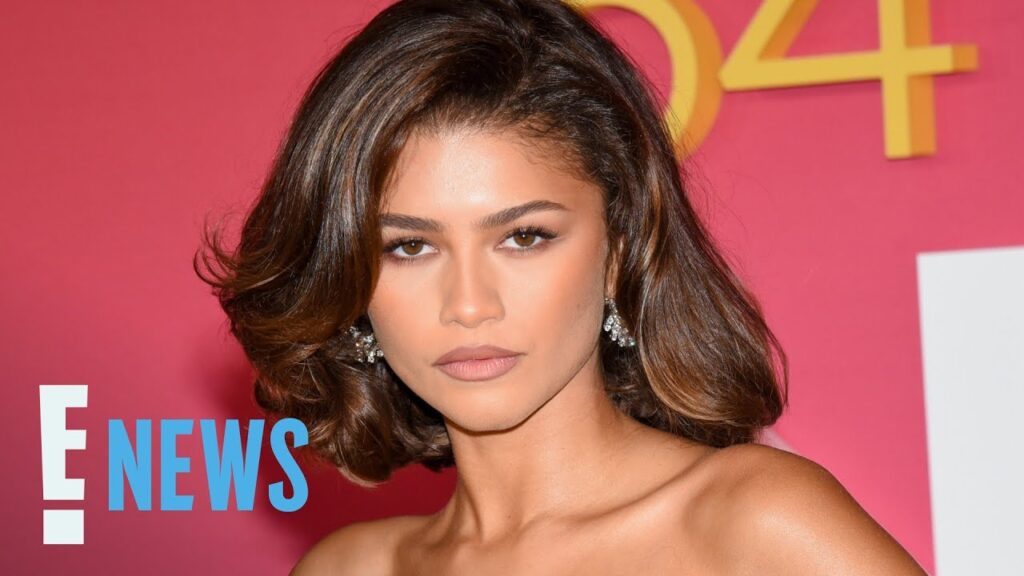 Zendaya’s STUNNING Red Carpet Return at 2023 NAACP Image Awards | E! News