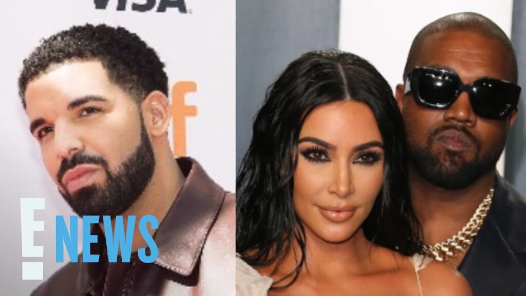 Drake Samples Kim Kardashian Talking About Kanye on EYEBROW-RAISING New Song | E! News