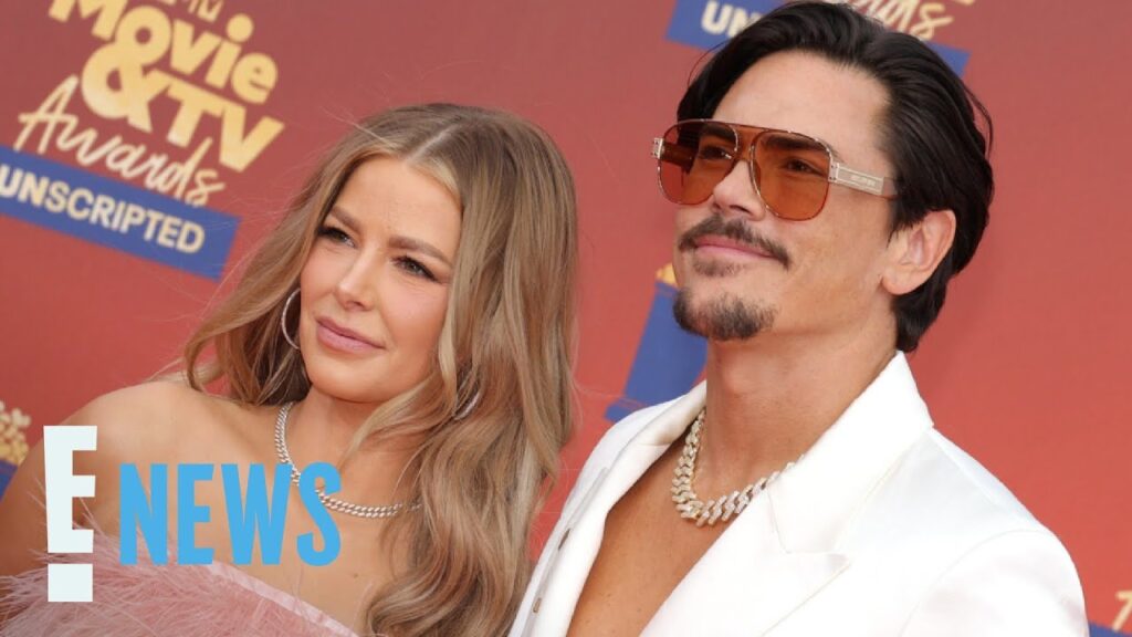 Ariana Madix CONFRONTS Ex Tom Sandoval After Vanderpump Rules Scandal | E! News