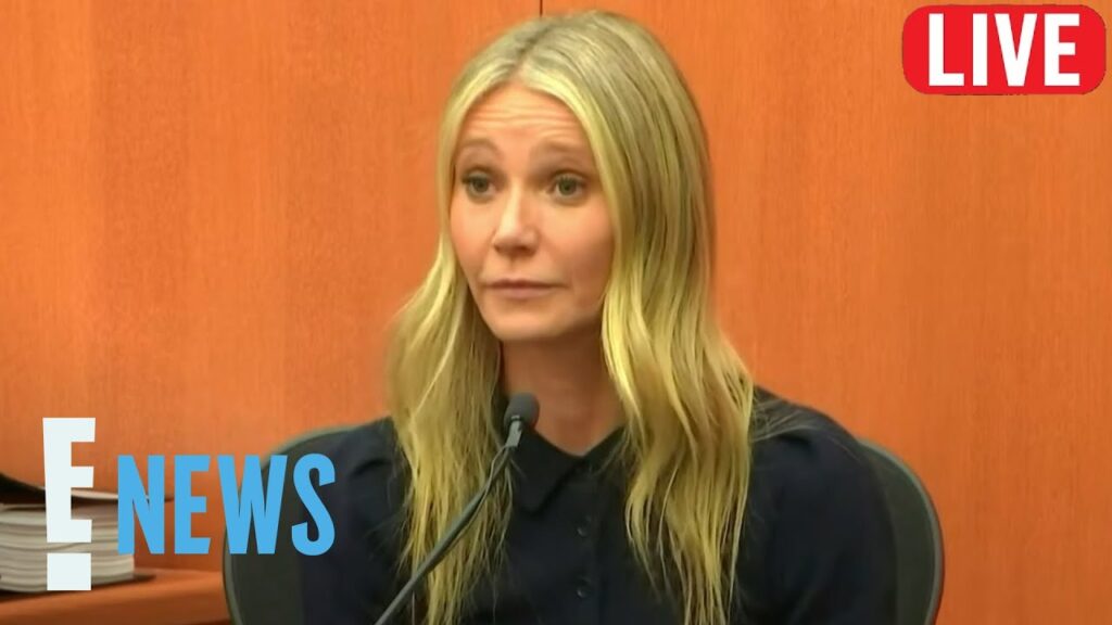 🔴 WATCH LIVE: Day 4 Gwyneth Paltrow Testifies (Sanderson v. Paltrow) | E! News