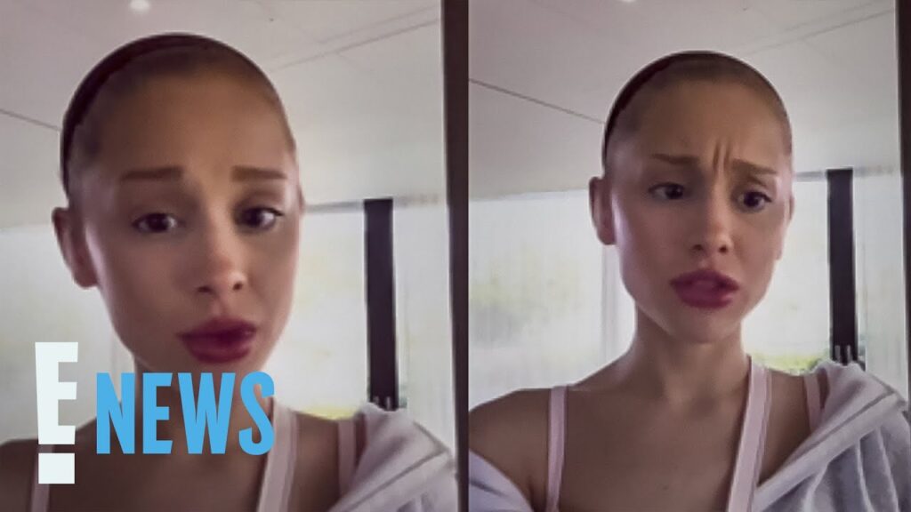 Ariana Grande Addresses “Concerns” About Her Body | E! News