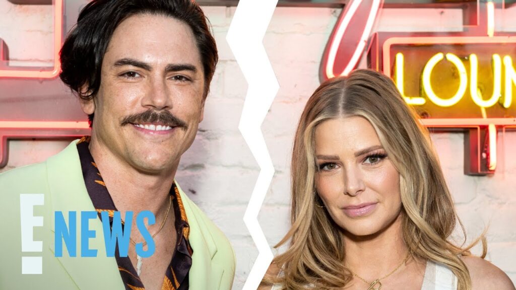 Ariana Madix & Tom Sandoval’s Shocking Split: EVERYTHING to Know | E! News