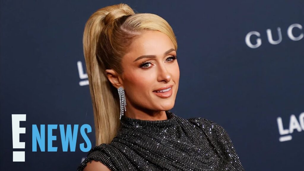 Paris Hilton Reveals “GIANT” Baby Gift From the Kardashian-Jenners | E! News