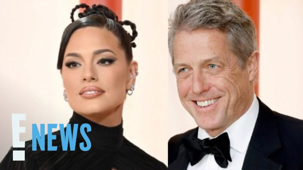 Ashley Graham Addresses AWKWARD Hugh Grant Interview | E! News