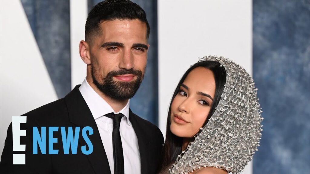 Becky G’s Fiancé Sebastian Lletget Issues Public Apology | E! News