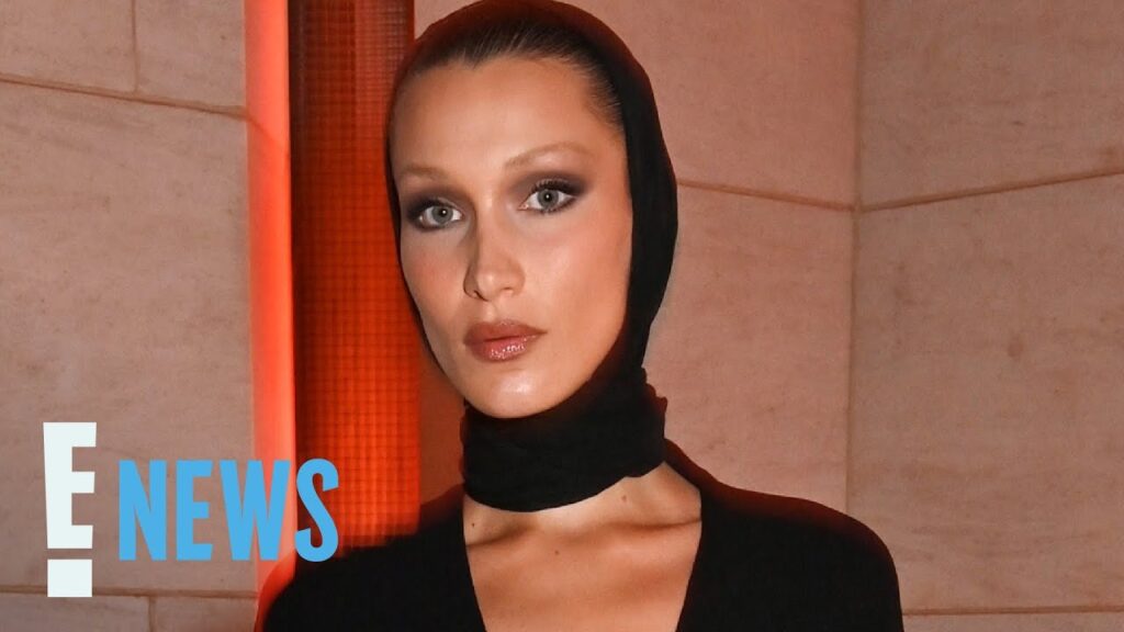 Bella Hadid Supports Ariana Grande Against Body-Shaming | E! News