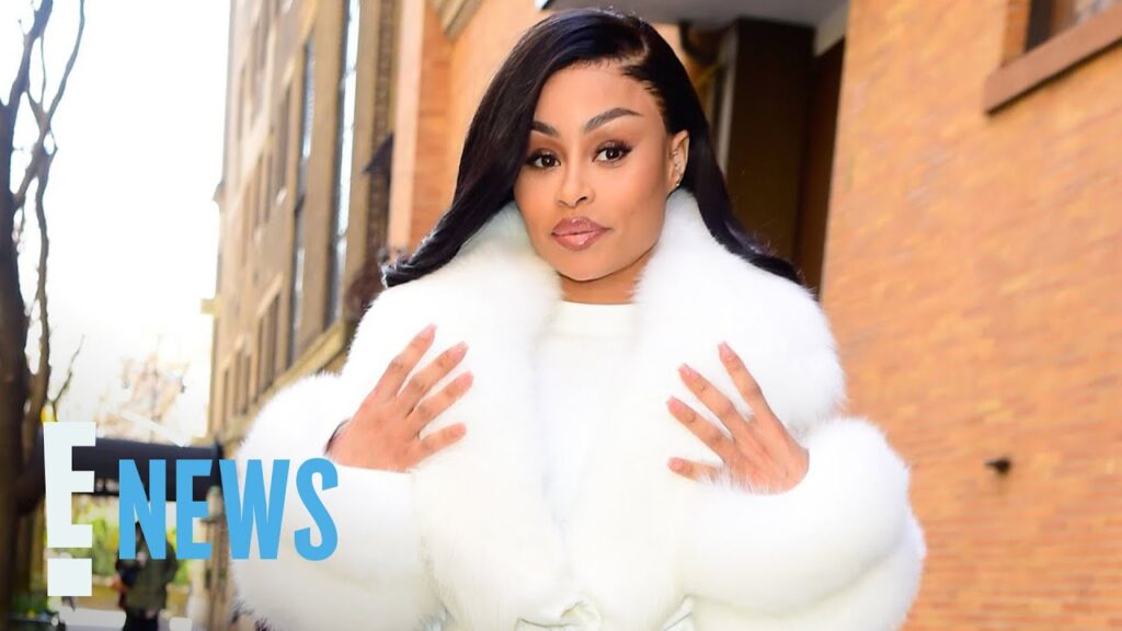 Blac Chyna Reveals How Her Kids REACTED to Her Recent Surgeries | E! News