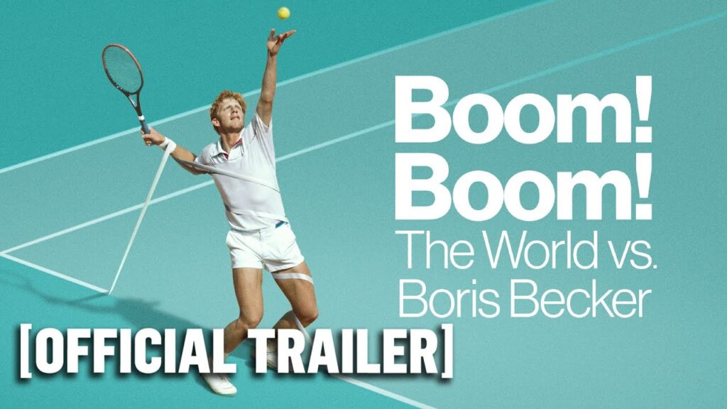 Boom! Boom! The World vs. Boris Becker – Official Trailer