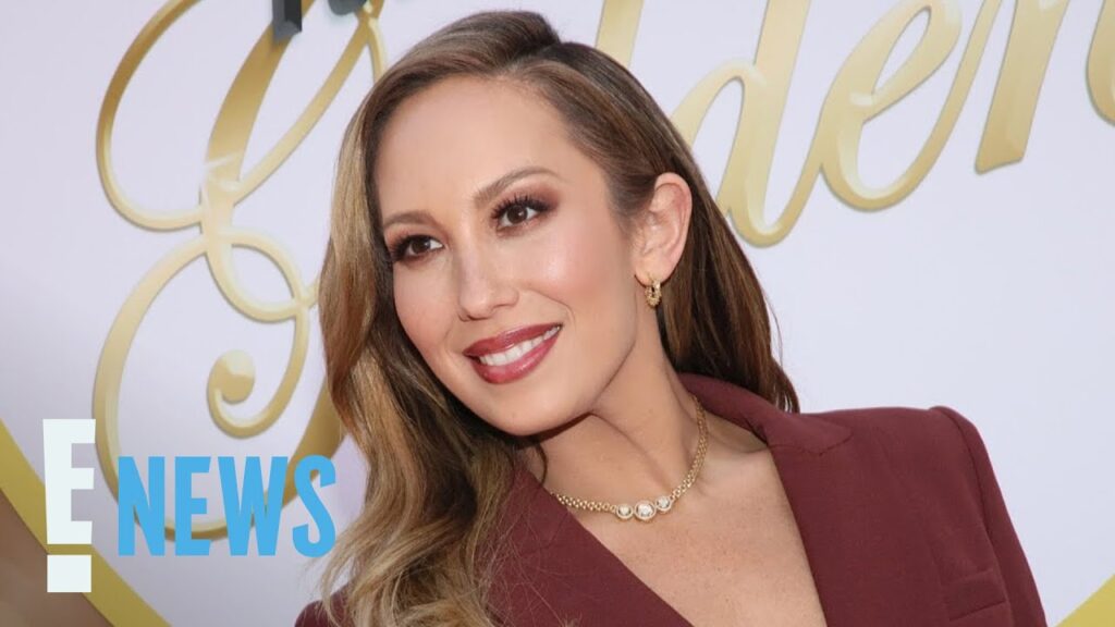 Cheryl Burke REACTS to Ex Matthew Lawrence’s New Romance | E! News