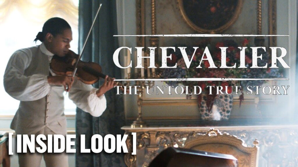 Chevalier – *NEW* Inside Look Starring Minnie Driver