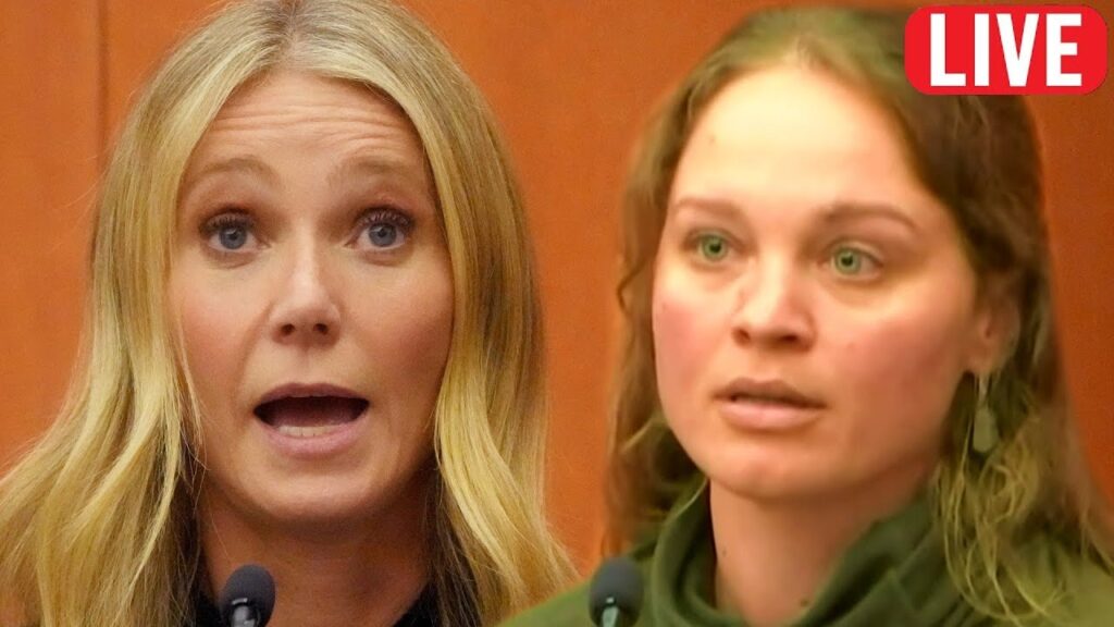 🔴 WATCH LIVE: Day 5 Gwyneth Paltrow Ski Collision Trial (Sanderson v. Paltrow) | E! News