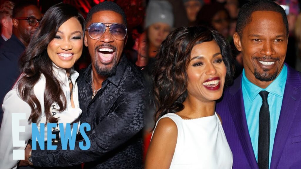 Jamie Foxx Receives Support From Kerry Washington, LeBron James & More | E! News