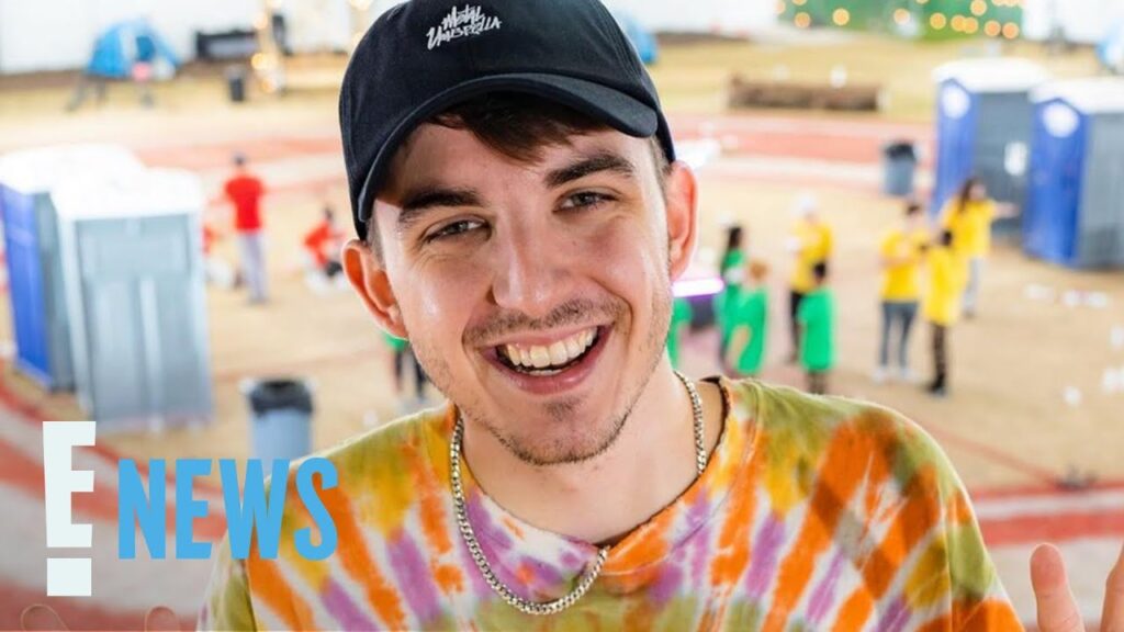 MrBeast YouTuber Chris Tyson Undergoes Hormone Replacement Therapy | E! News