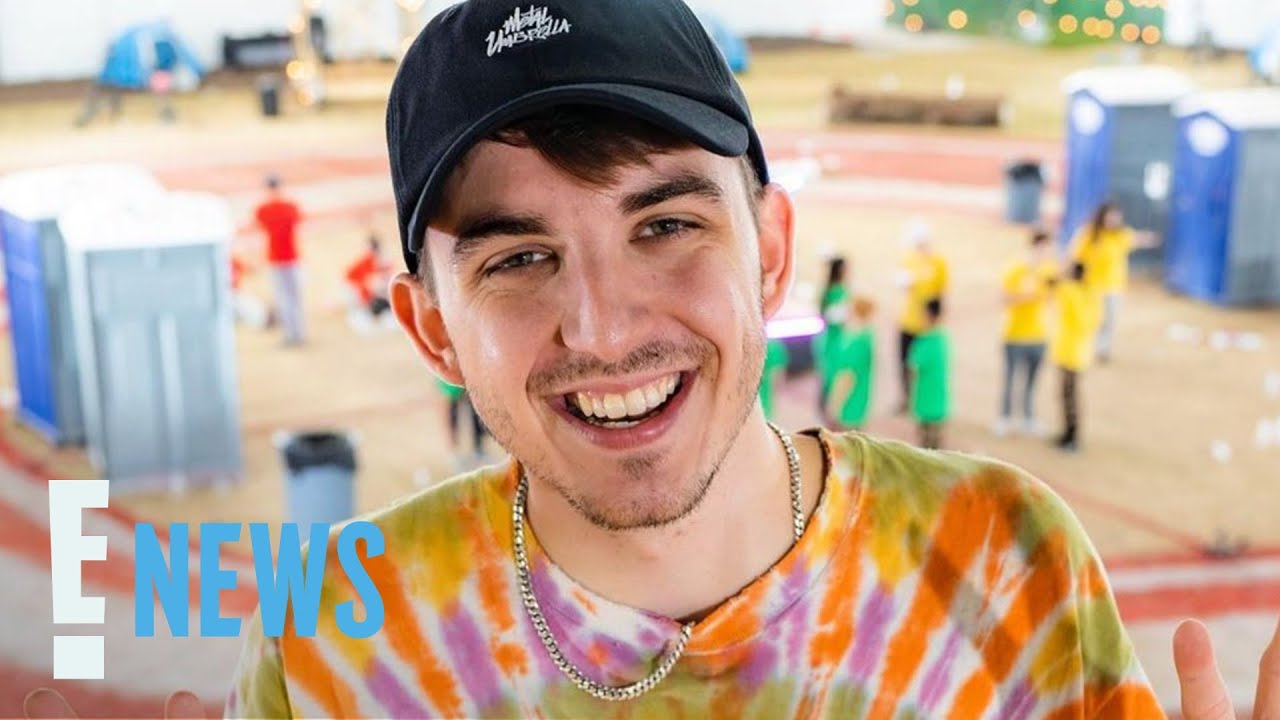 MrBeast YouTuber Chris Tyson Undergoes Hormone Replacement Therapy E