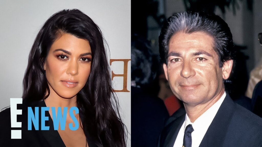 Kourtney Kardashian Receives Late Dad’s Wedding Ring During BTS Moment | E! News