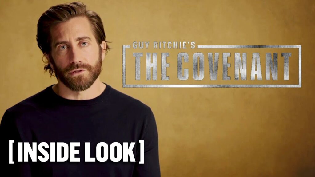 Guy Ritchie’s The Covenant – *NEW* Inside Look 3 Starring Jake Gyllenhaal