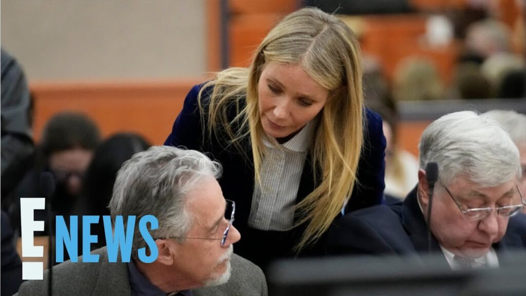 Gwyneth Paltrow SPEAKS OUT After Victory in Court Case | E! News