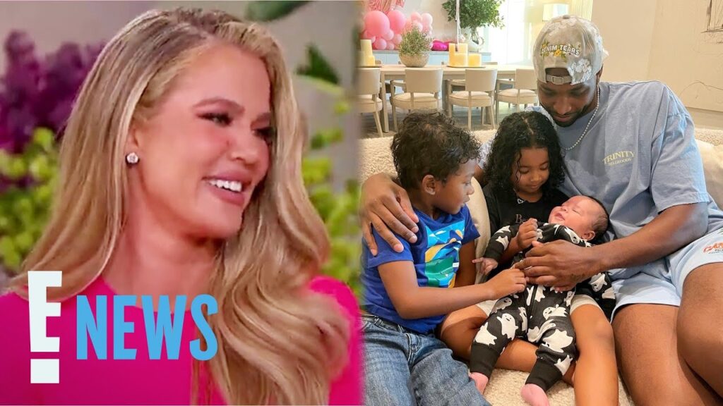 Khloé Kardashian Says Baby Boy’s Name Keeps With Family Tradition | E! News