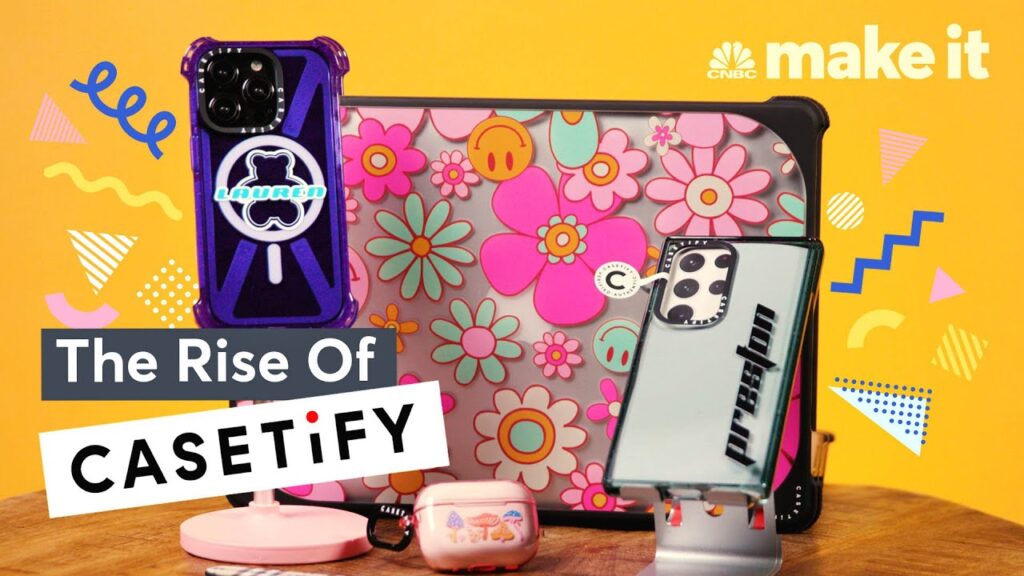 How Casetify Built A 0 Million Tech Accessory Brand