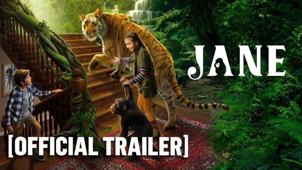 Jane – Official Trailer
