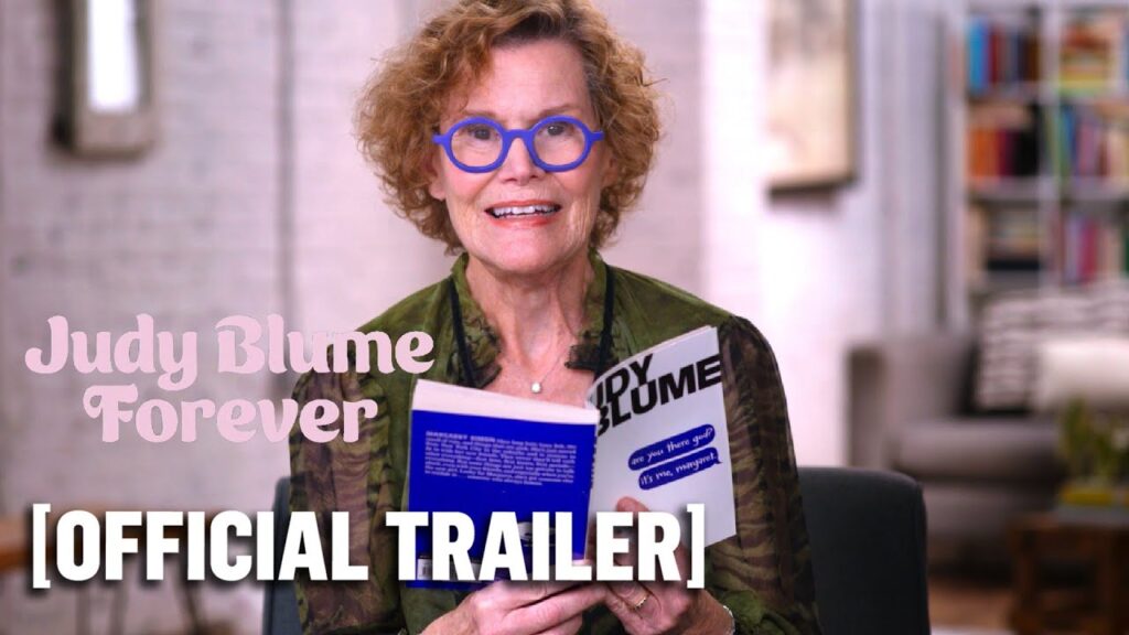 Judy Blume Forever – Official Trailer