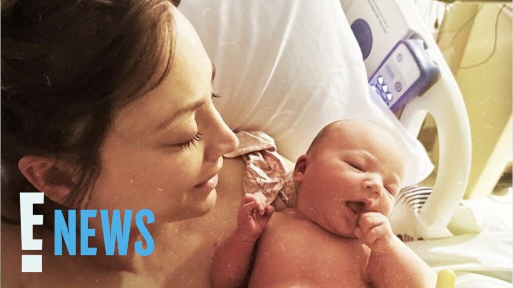 Kaley Cuoco Gives Birth, Welcomes First Baby With Tom Pelphrey | E! News