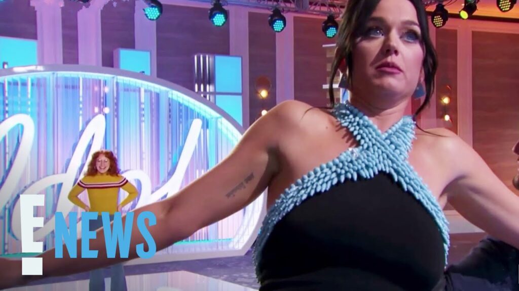 Katy Perry Accused of “Mom Shaming” on American Idol | E! News