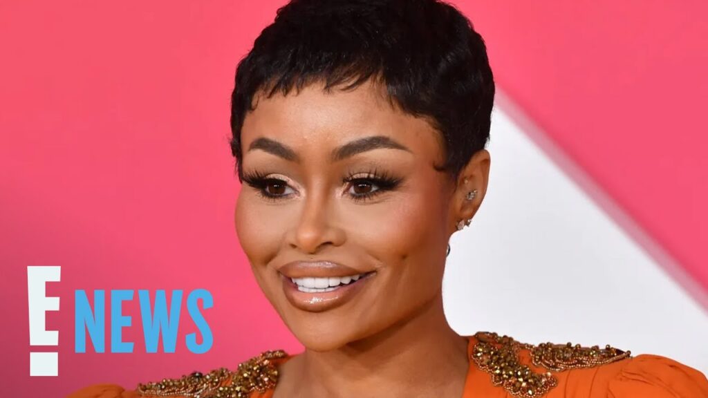 Blac Chyna Gets Breast & Butt Reduction Amid “Life Changing Journey” | E! News
