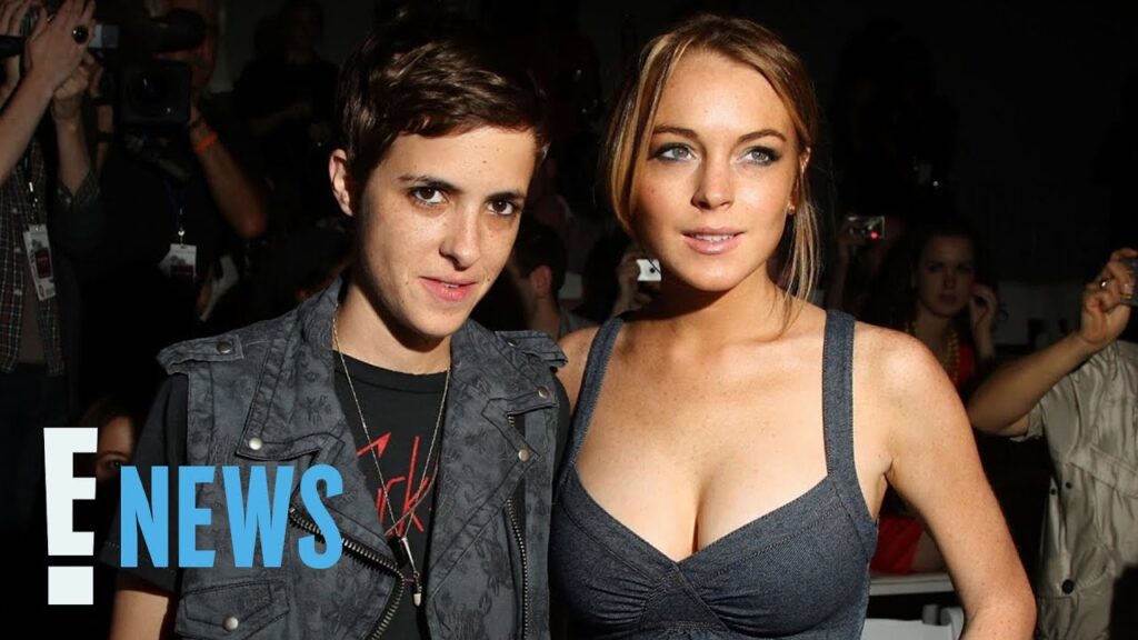 Lindsay Lohan’s Ex Samantha Ronson Reacts to Her Pregnancy News | E! News