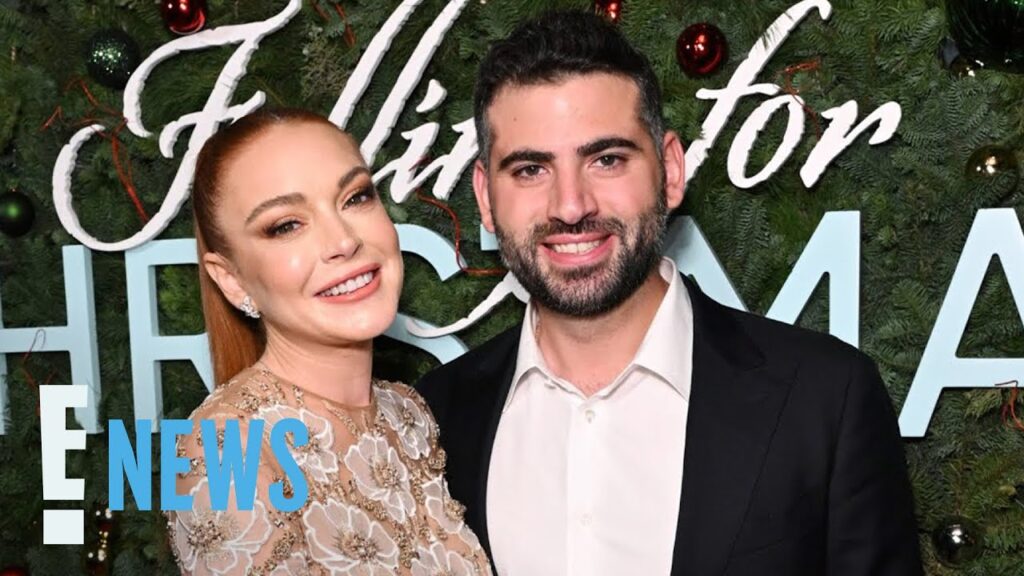 Lindsay Lohan’s Husband Bader Shammas: 5 Things to Know | E! News