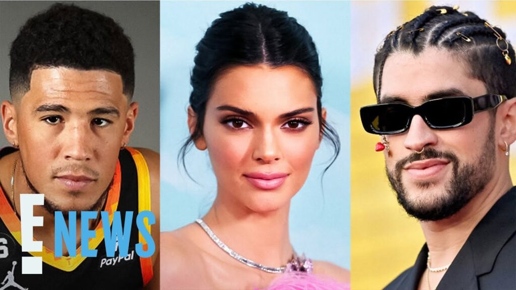Bad Bunny Appears to Diss Kendall Jenner’s Ex Devin Booker in New Song | E! News