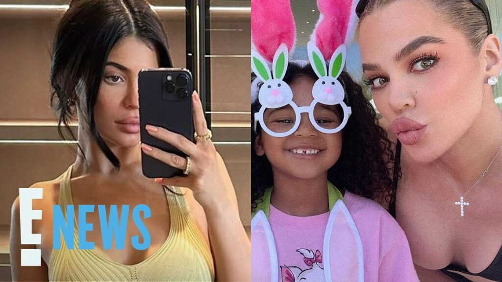 Inside the Kardashian and Jenner Family’s 2023 Easter Celebration | E! News