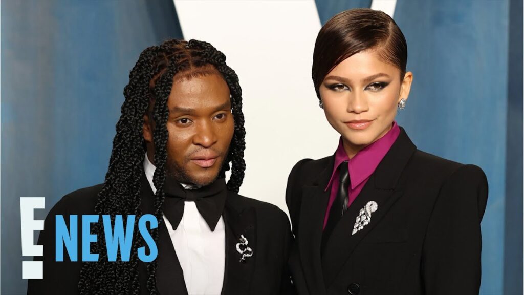 Law Roach Breaks Down Viral Video With Zendaya at Paris Fashion Week | E! News