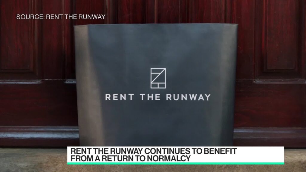 Rent the Runway is giving away items for free