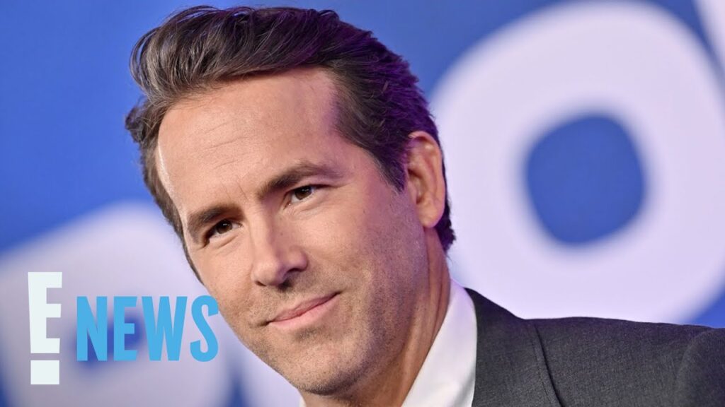 Ryan Reynolds Sells Mobile Company In Jaw-Dropping .35 Billion Deal | E! News