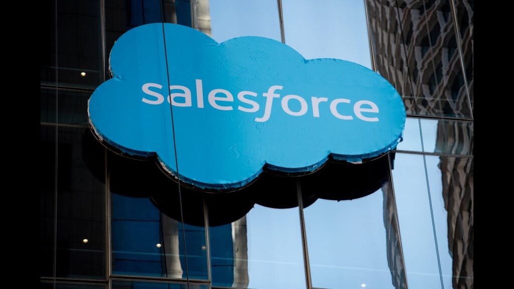 Salesforce’s Generative AI-Powered EinsteinGPT