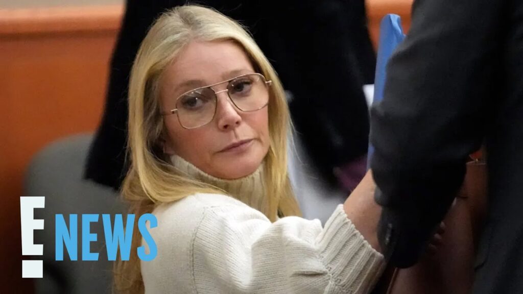 See Gwyneth Paltrow Attend Utah Courtroom Amid Ski Crash Trial | E! News