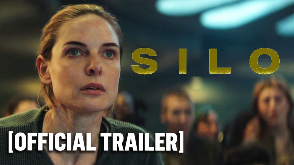 Silo – *NEW* Official Trailer Starring Rebecca Ferguson